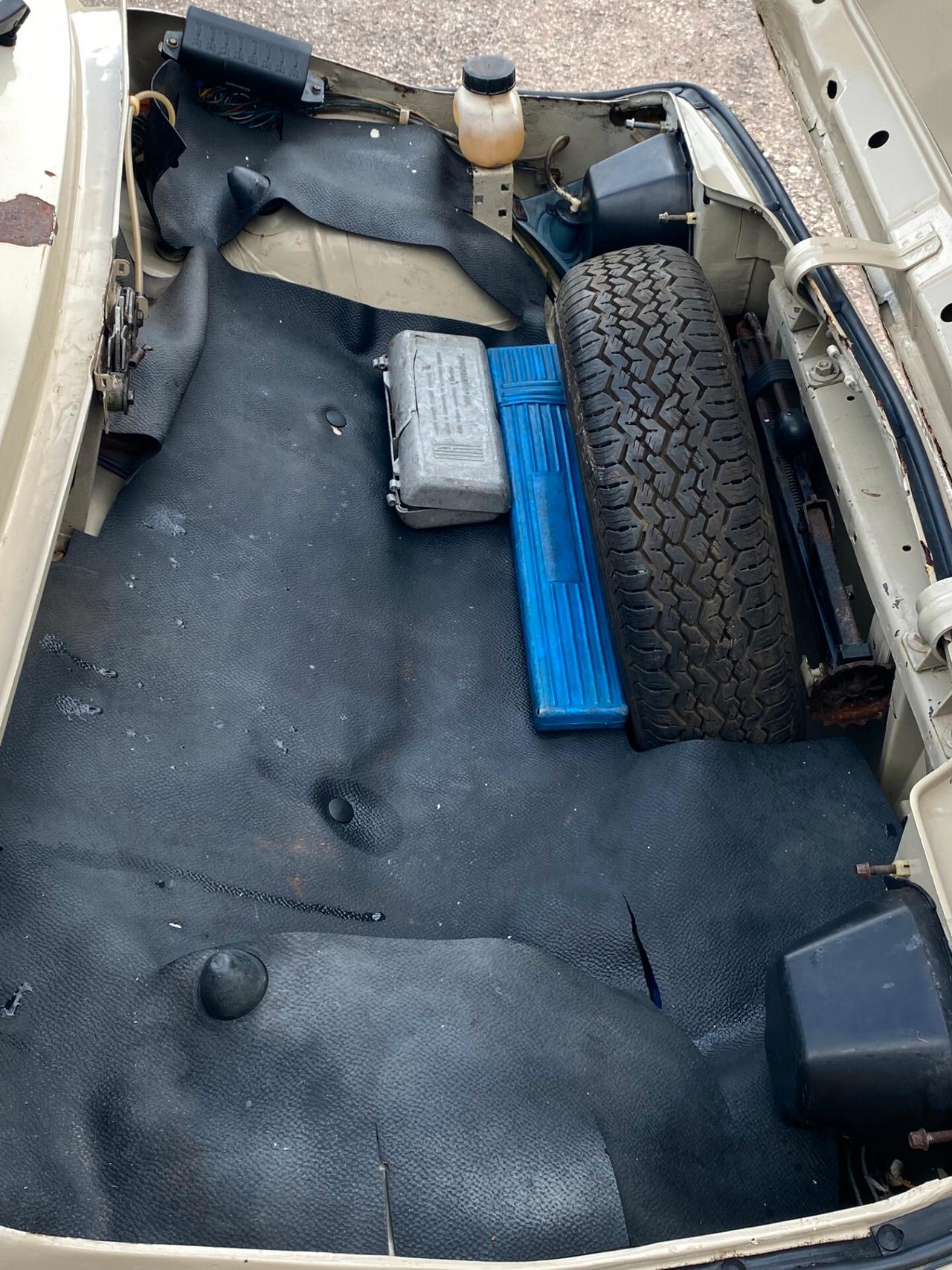 Fiat 126 PRIMA SERIE