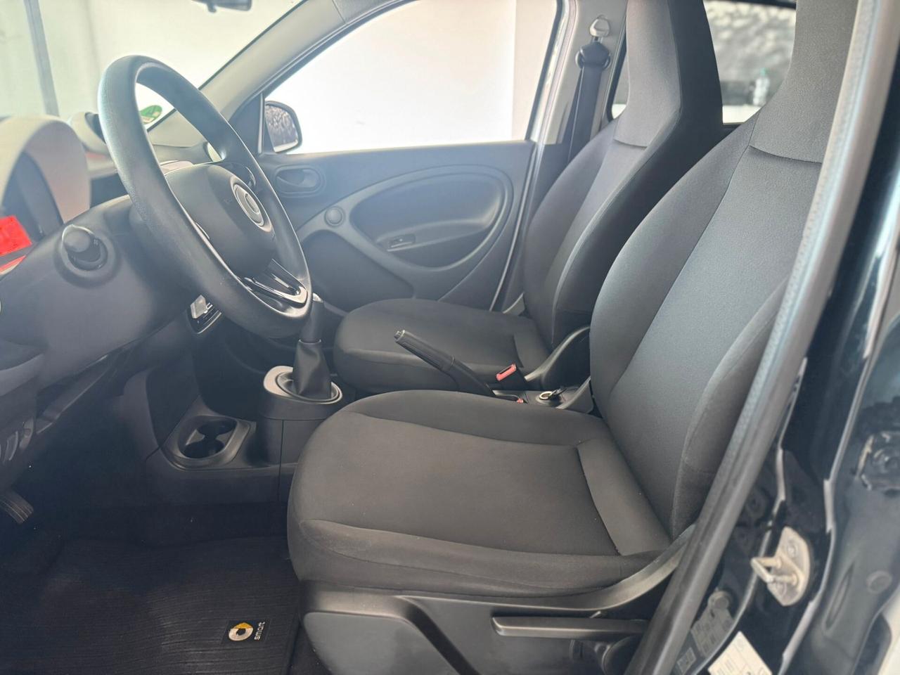 Smart ForFour 70 1.0 Passion