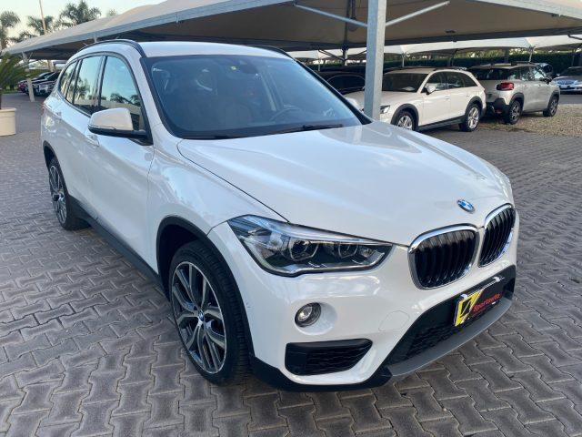 BMW X1 sDrive18d Sport