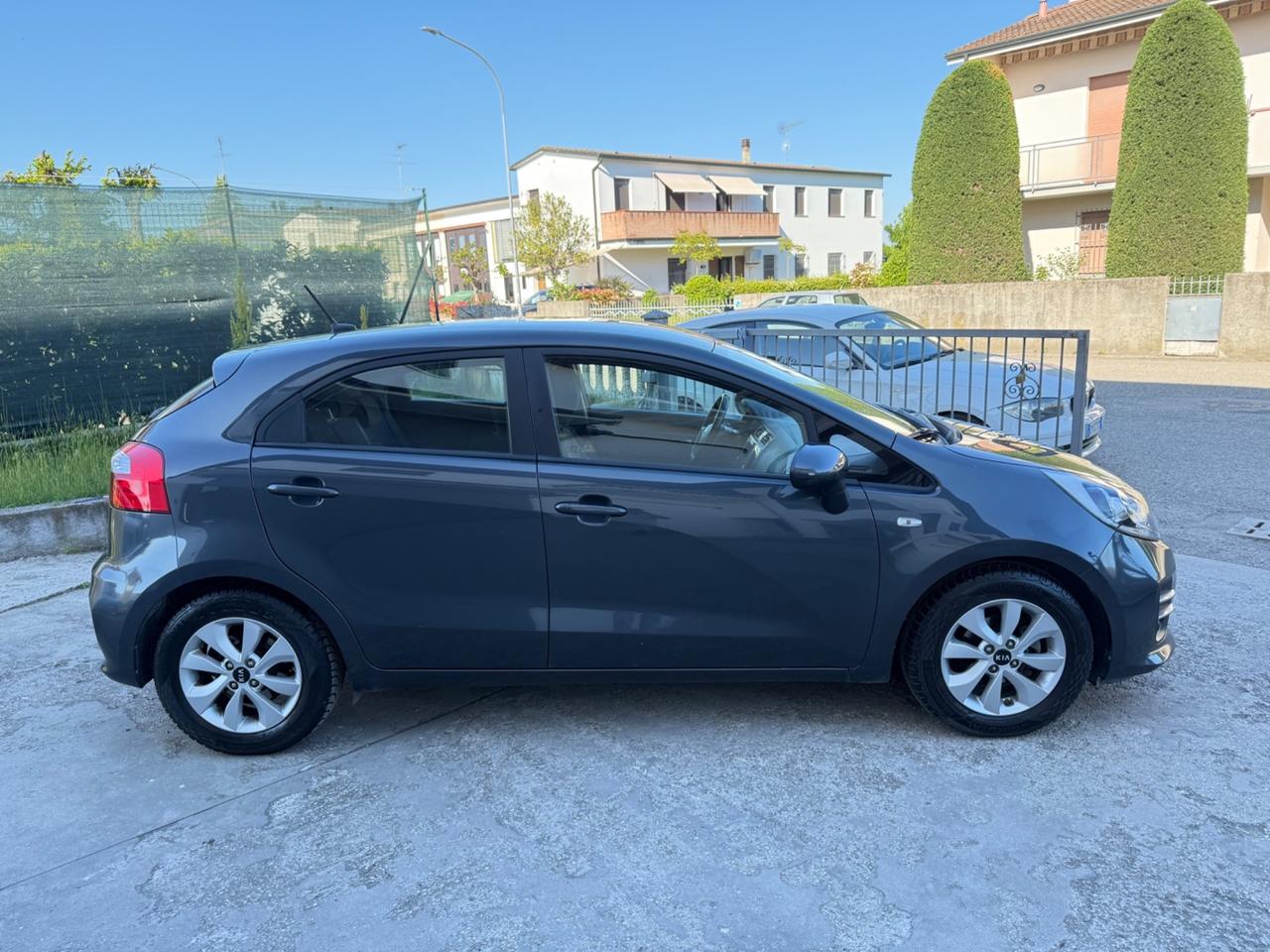 Kia Rio 1.1 CRDi 5p. POCHI KM EURO6B 2017 NEOPAT