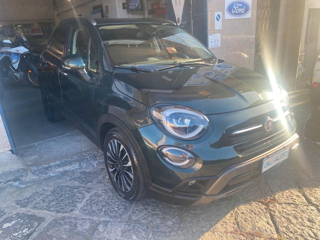 Fiat 500X 1.6 MultiJet 120 CV Cross