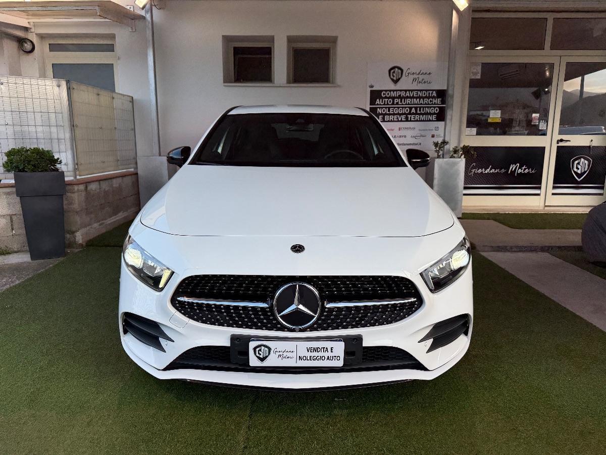 MERCEDES - Classe A A 200 d Premium Night edition auto