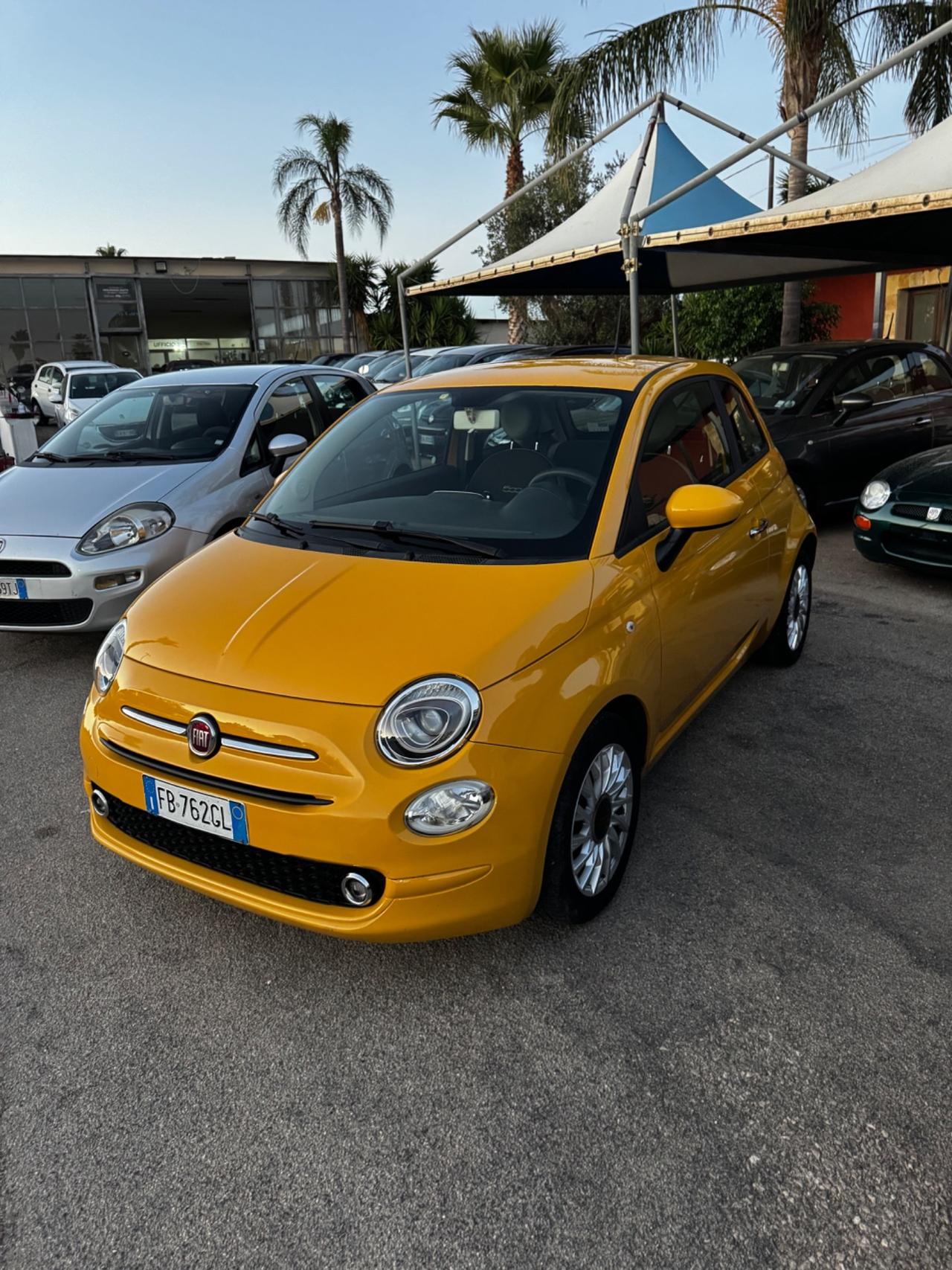 Fiat 500 1.2 EasyPower Lounge
