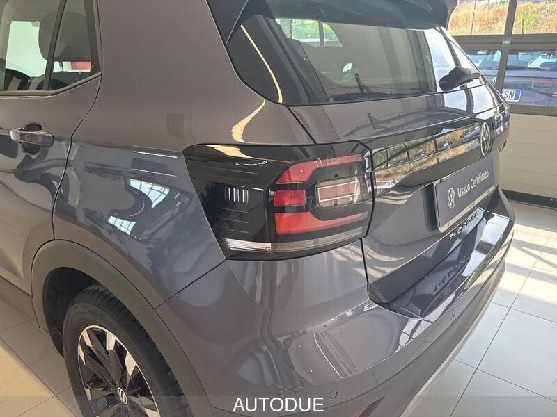 Volkswagen T-Cross 1.0 TSI STYLE 110CV