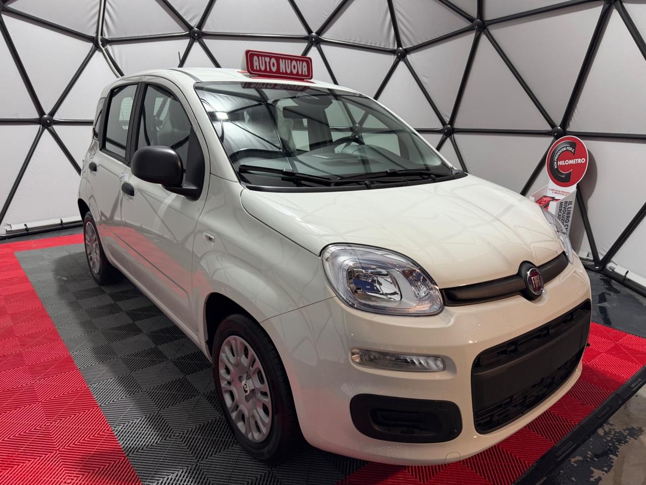Fiat Panda 1.0 FireFly S&S Hybrid Pandina