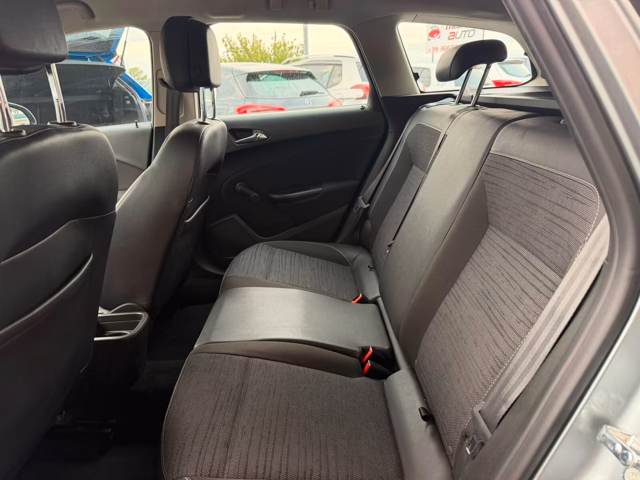 Opel Astra 1.6 Diesel Neopatentati