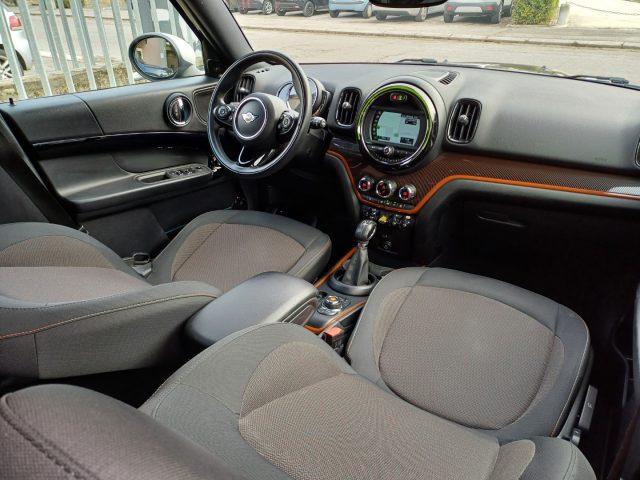 MINI Countryman 1.5 Cooper SE Hype Countryman ALL4 Automatica