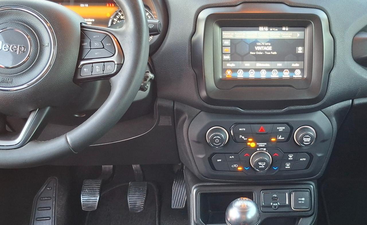Jeep Renegade 1.0 T3 Limited PREZZO REALE GAR.12 MESI