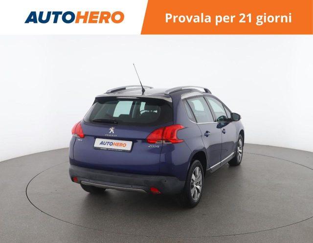 PEUGEOT 2008 BlueHDi 120 S&S Allure