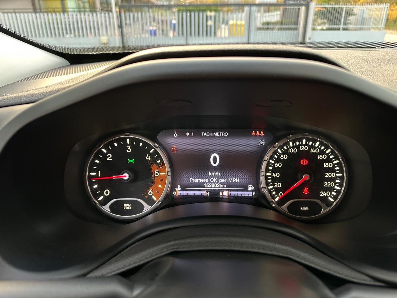 Jeep Renegade 2.0 Mjt 140CV 4WD Active Drive Limited