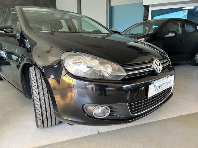 Volkswagen Golf 1.6 TDI DPF 5p. Comfortline