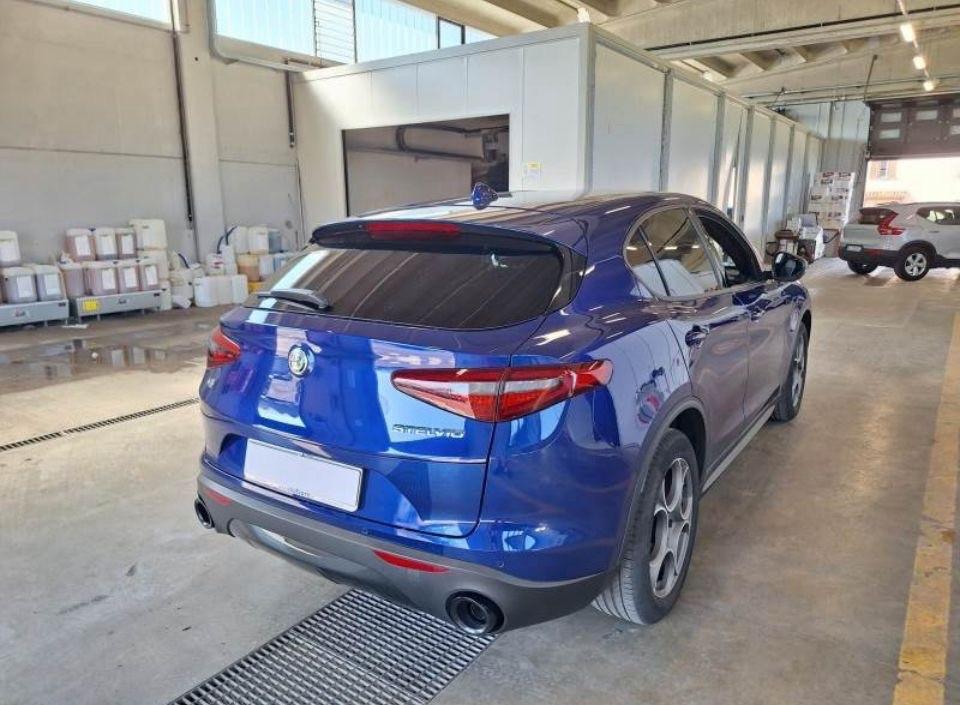 Alfa Romeo Stelvio 2.2 Turbodiesel 190 CV AT8 Q4 Sprint