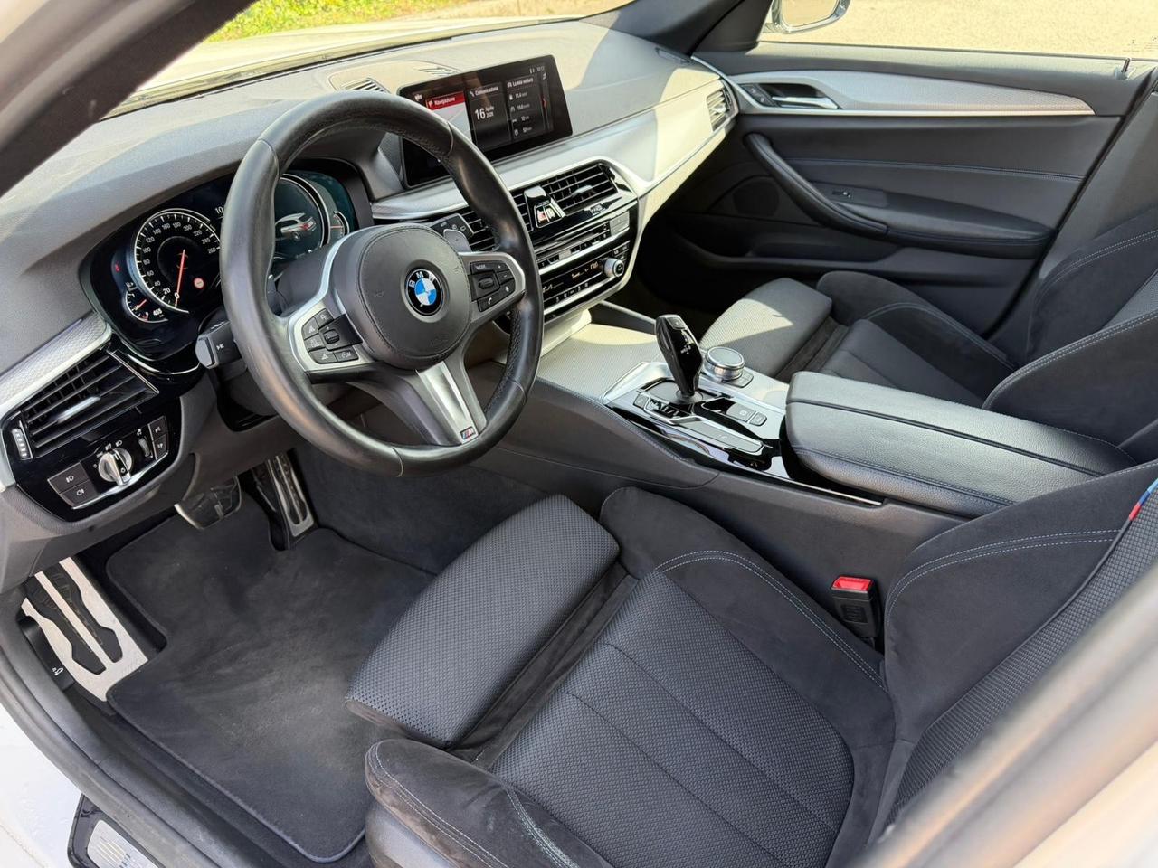 Bmw 520D Msport 190 CV