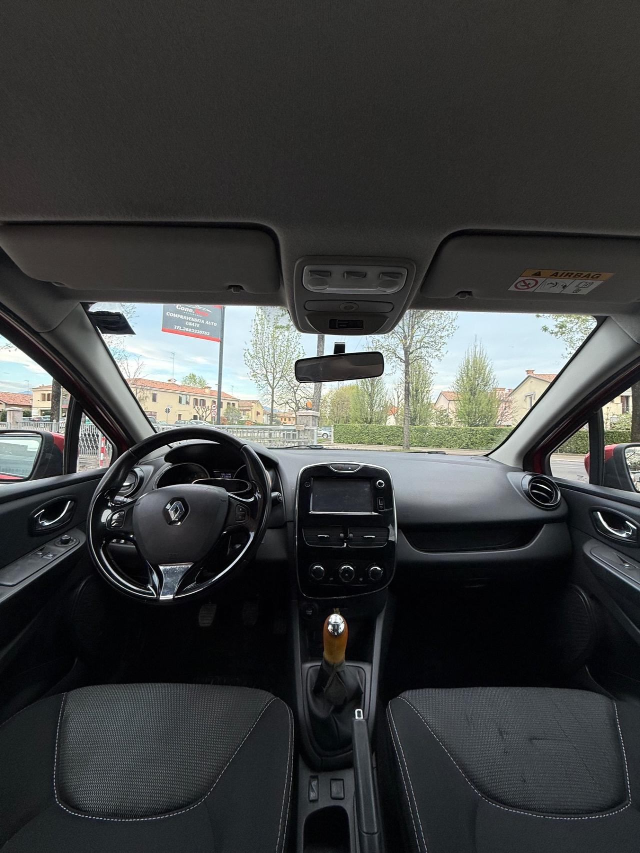 Renault Clio Sporter 1.5 dCi 8V 90CV Start&Stop Energy