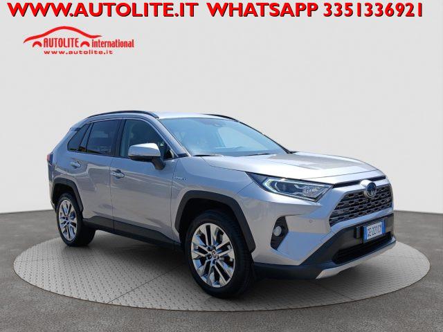 TOYOTA RAV 4 MY23 RAV4 2.5 HV (222CV) E-CVT AWD-i Lounge