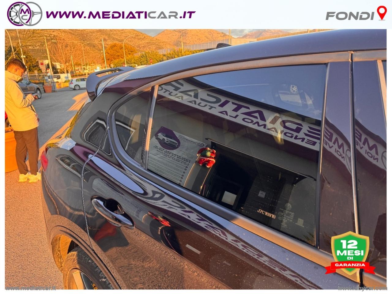 ALFA ROMEO Stelvio 2.2 T.diesel 180CV AT8 RWD Super