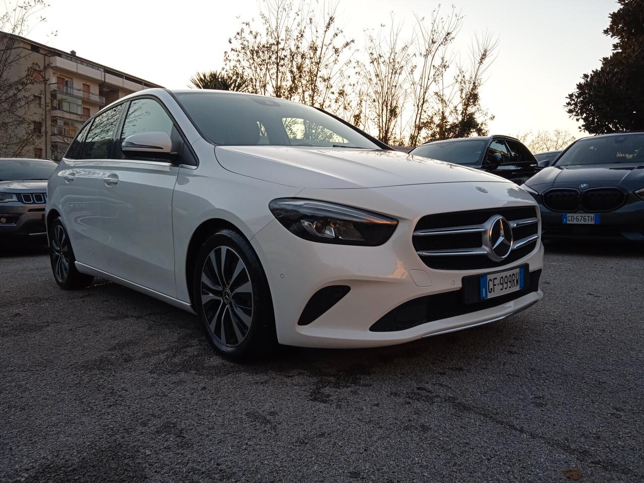 Mercedes-benz classe B 2.0 - 180 d Automatic Sport Plus