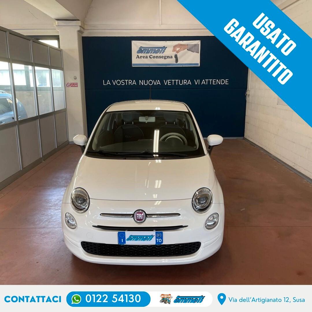 Fiat 500 1.2 69cv Pop
