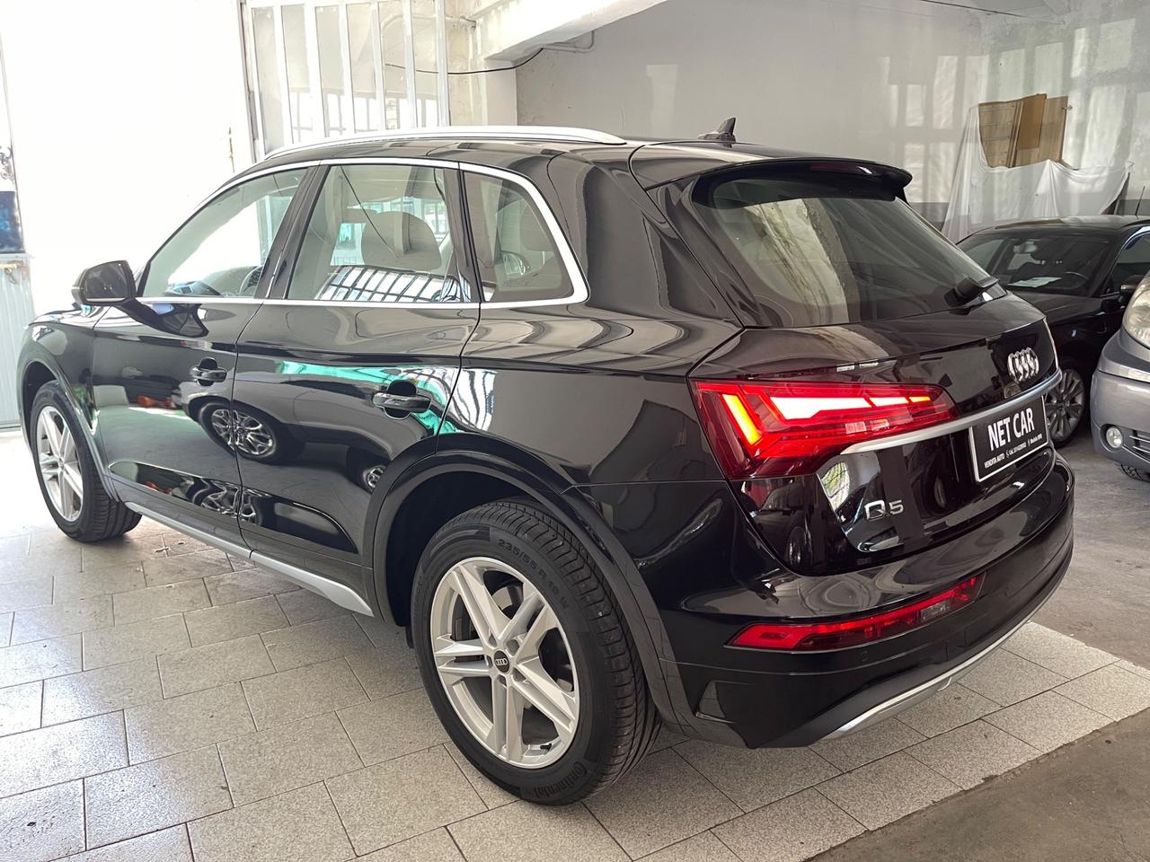 Audi Q5 40 TDI 204 CV quattro S tronic line