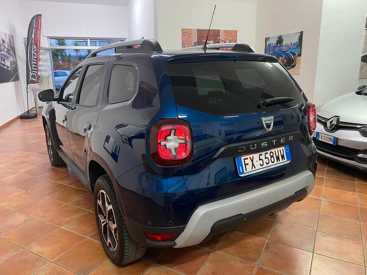 Dacia Duster 1.6 SCe GPL 4x2 Techroad