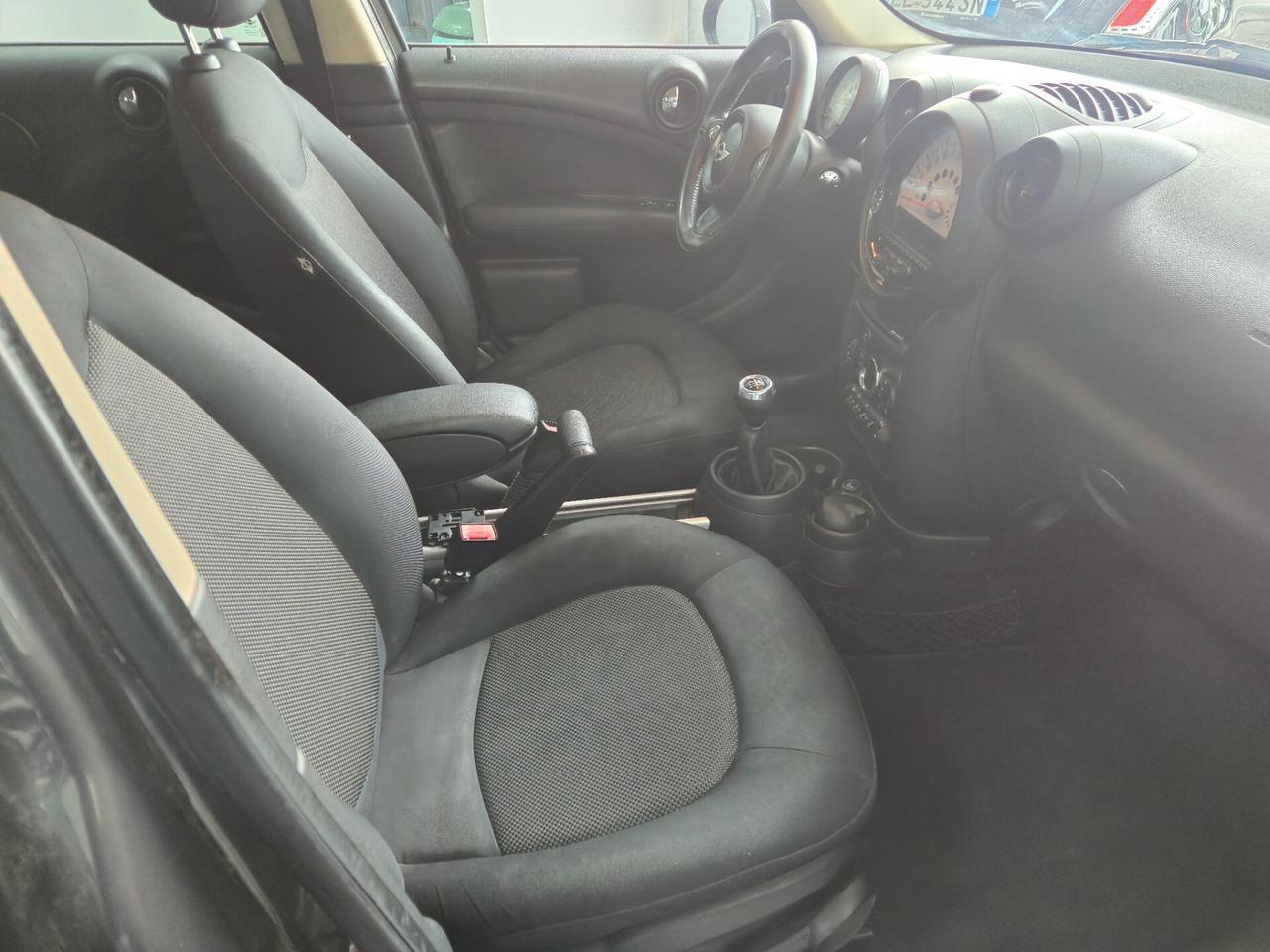 Mini One D Countryman 1.6