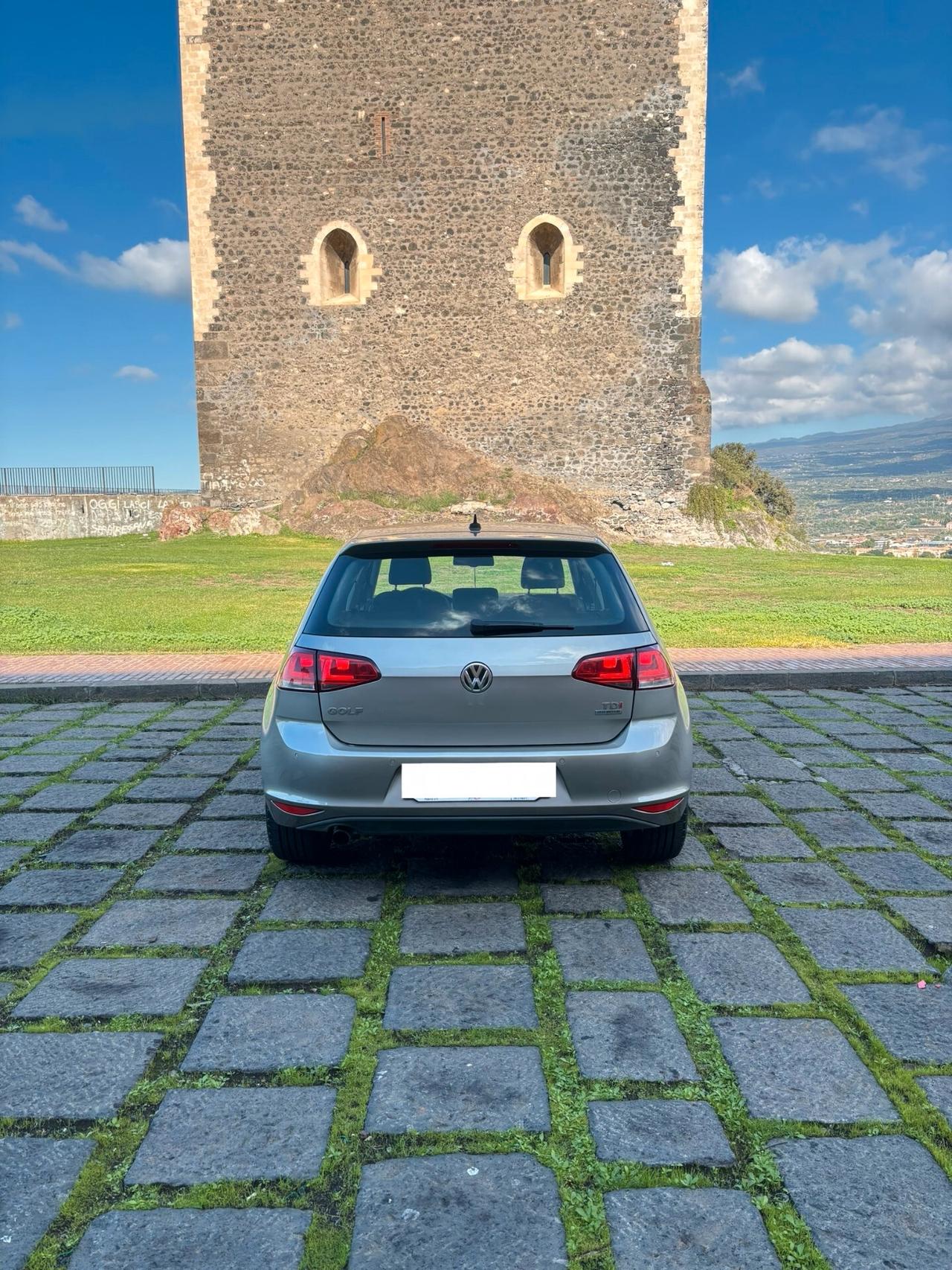 Volkswagen Golf 1.6 TDI 5p. Comfortline BlueMotion Technology