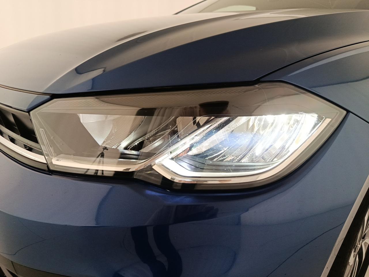 VOLKSWAGEN Polo 6ª serie - Polo 1.0 TSI DSG Life