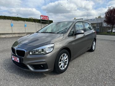 Bmw 218d Active Tourer cambio Steptronic