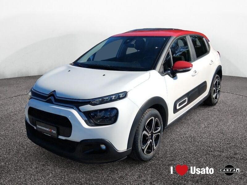 Citroën C3 III 2017 1.2 puretech Shine s&s 83cv