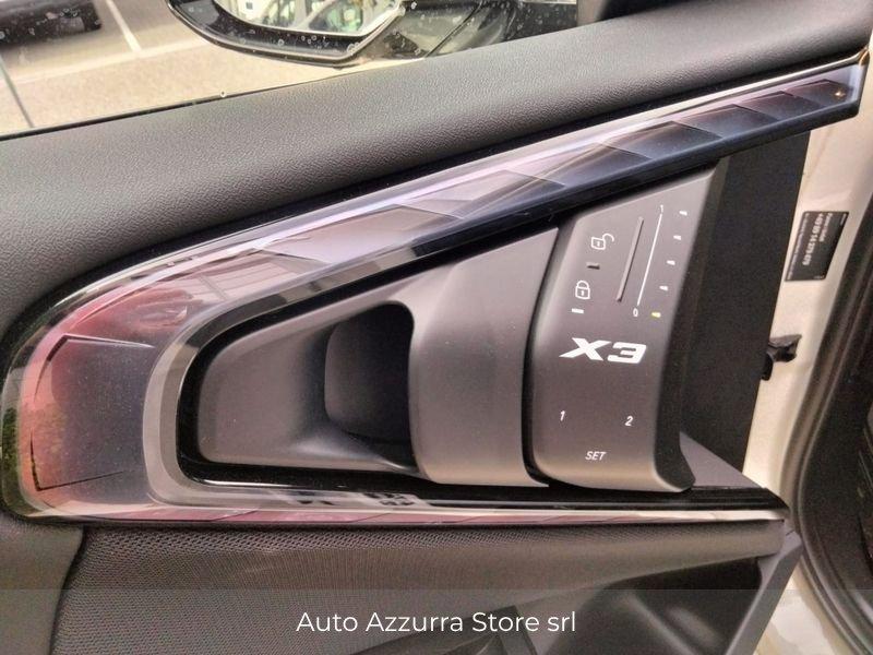 BMW X3 xdrive20d M Sport Pro | IVA, PANORAMA, PREMIUM PACK, PROMO AZZURRA LAST MINUTE