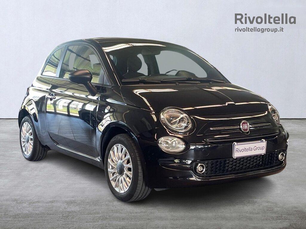 Fiat 500 1.0 FireFly Hybrid