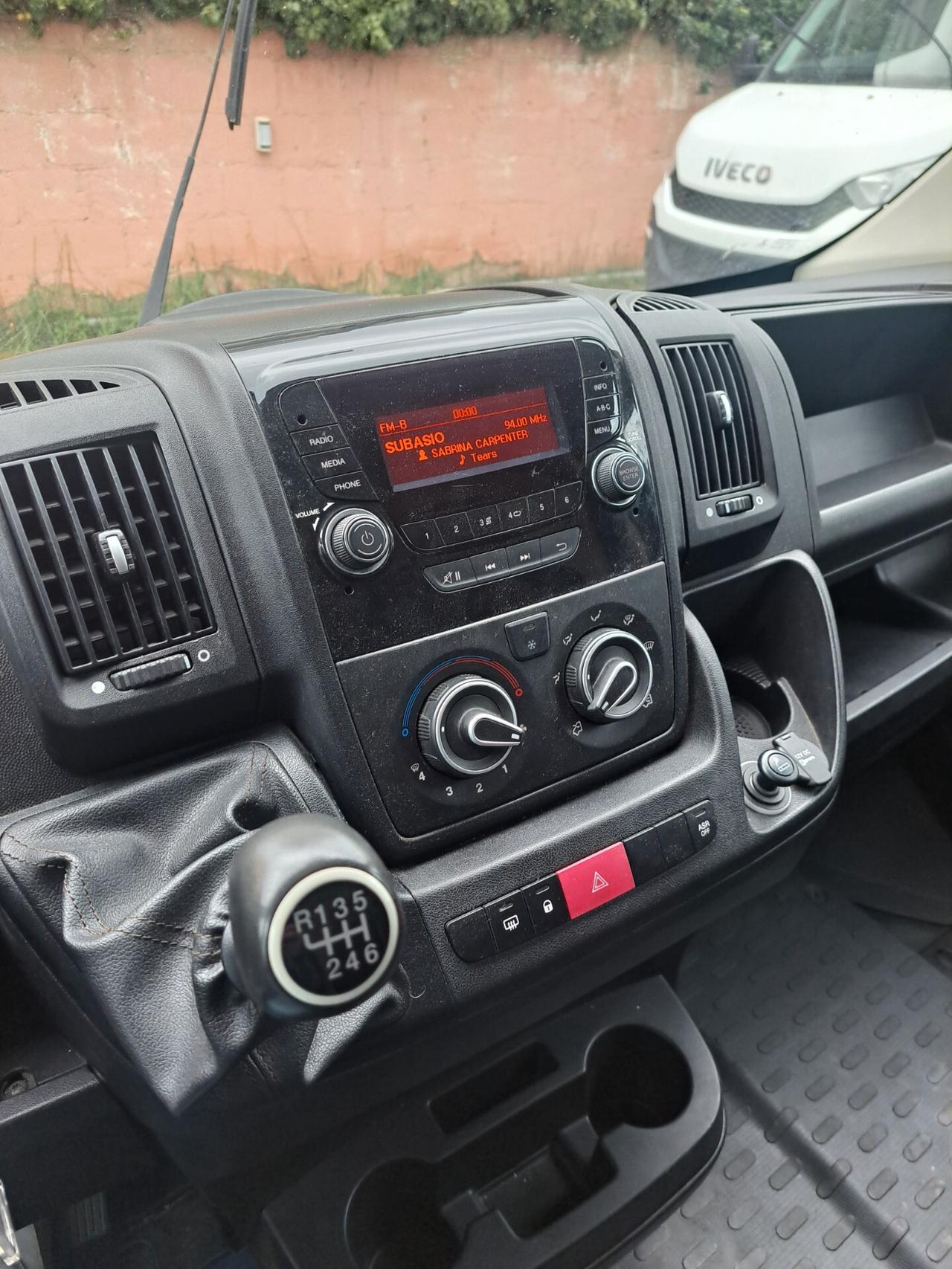 Peugeot Boxer 330 2.2 BlueHDi 140CV PM-TN Furgone