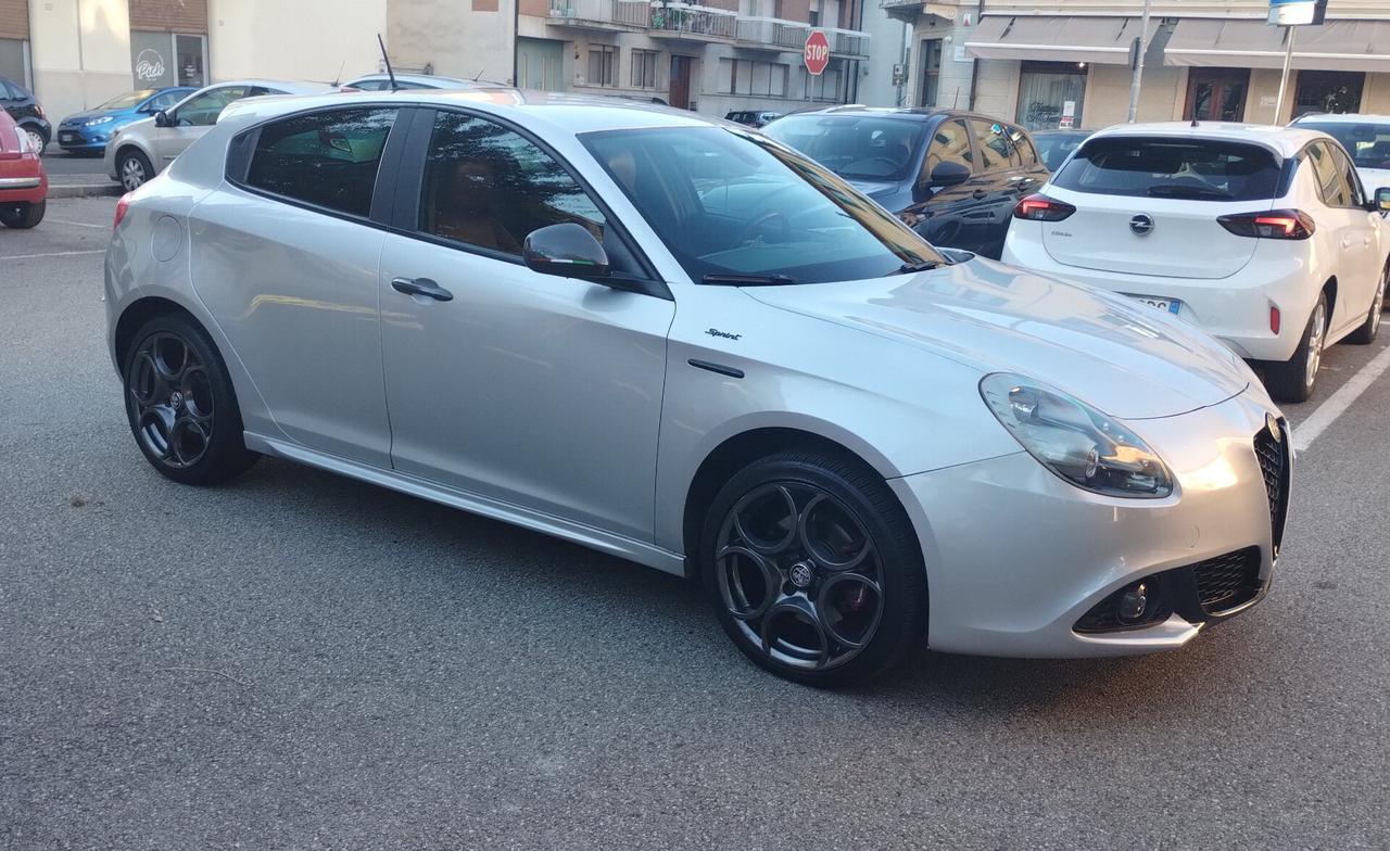 Alfa Romeo Giulietta 2.0 JTDm-2 175 CV TCT Sprint