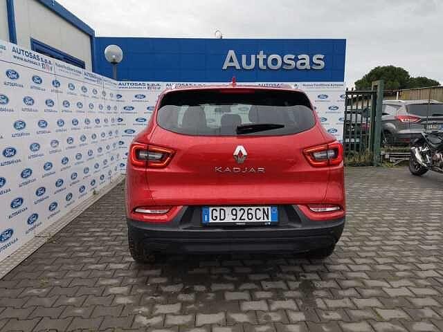 Renault Kadjar Blue dCi 8V 115CV Life