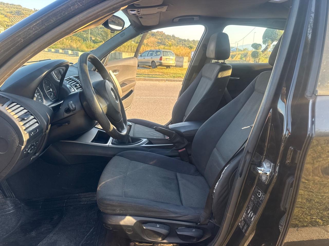 Bmw 120 neopatentati