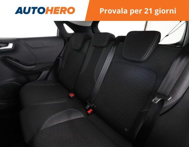 FORD Puma 1.0 EcoBoost Hybrid 125 CV S&S Titanium Design