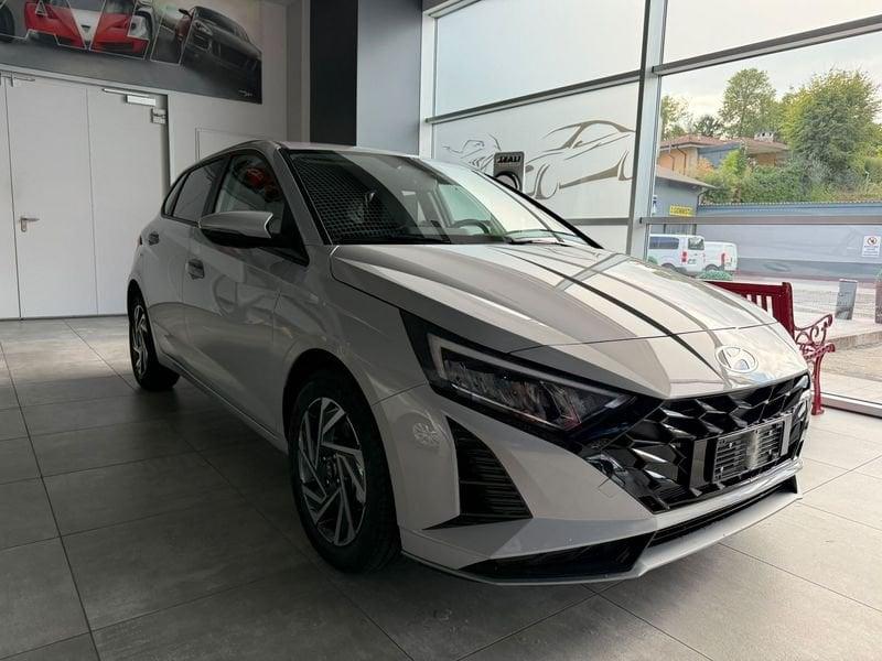 Hyundai i20 I20 5p 1.0 T-GDI 90cv 6m ConnectLine