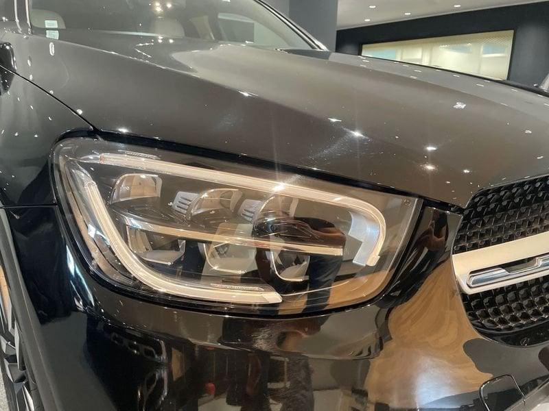Mercedes-Benz GLC Coupé GLC Coupe 220 d Sport 4matic auto