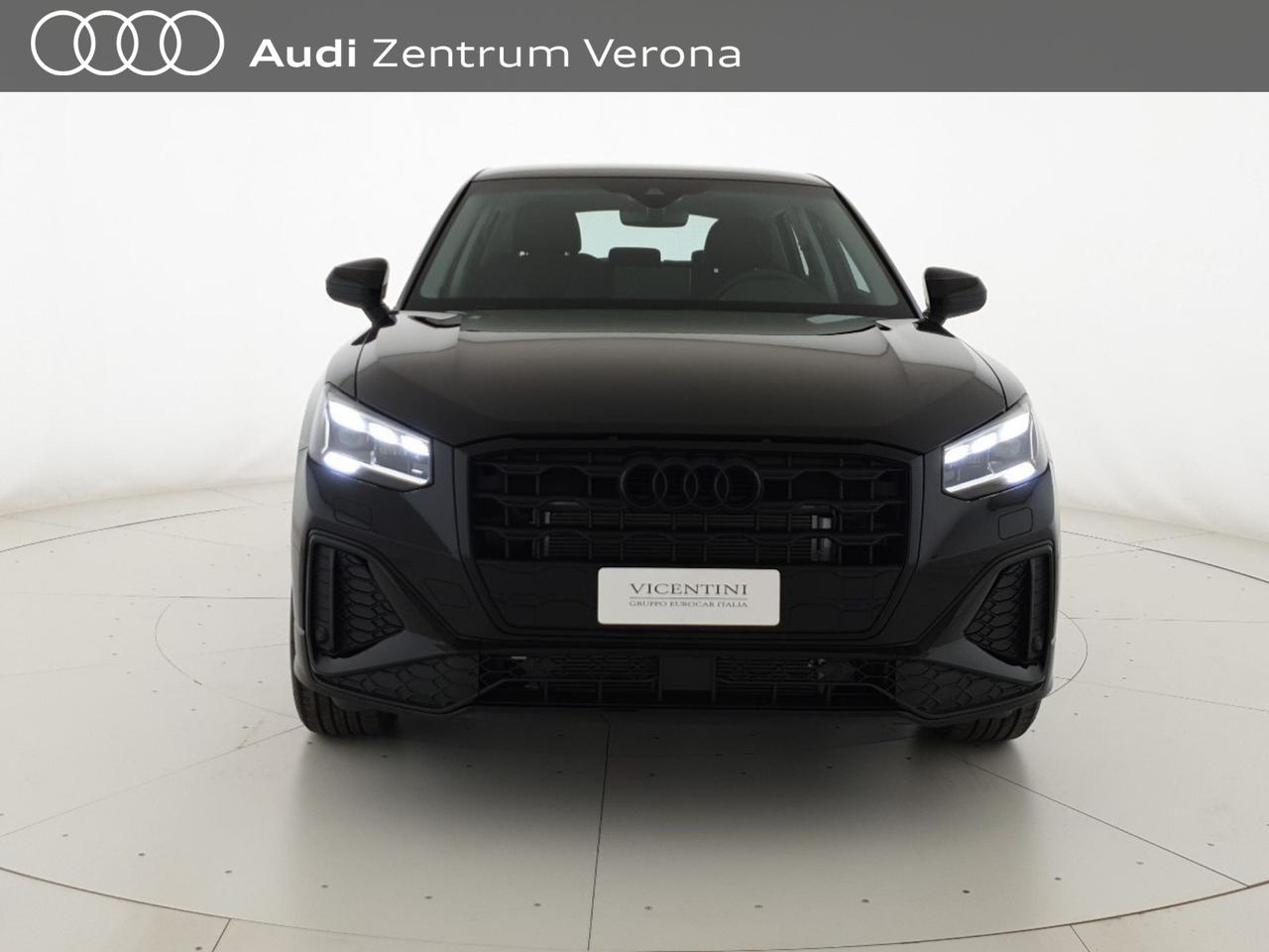35TDI 150CV S tronic S line Edition