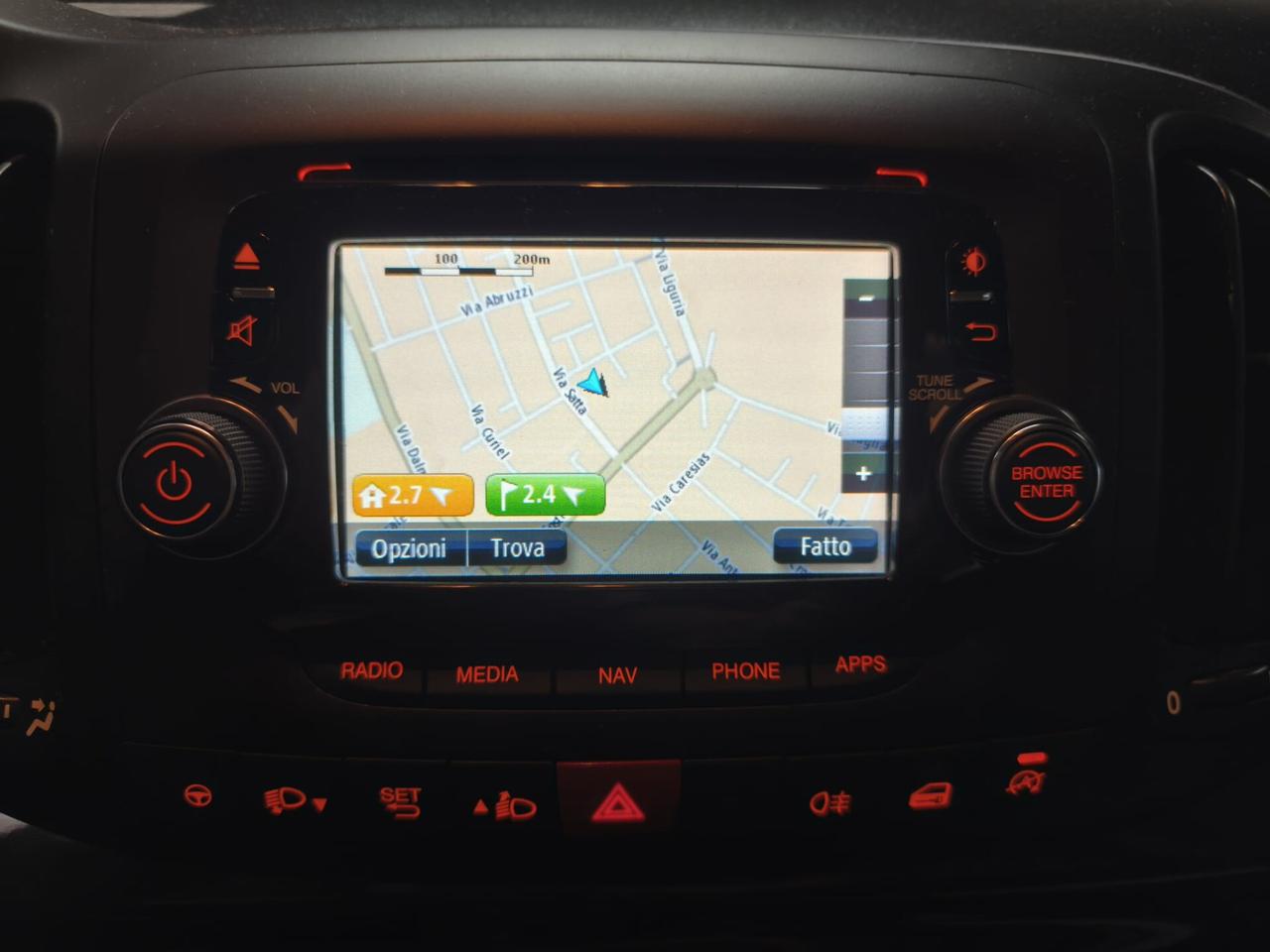 Fiat 500L Living 1.6 Multijet 120 CV Business