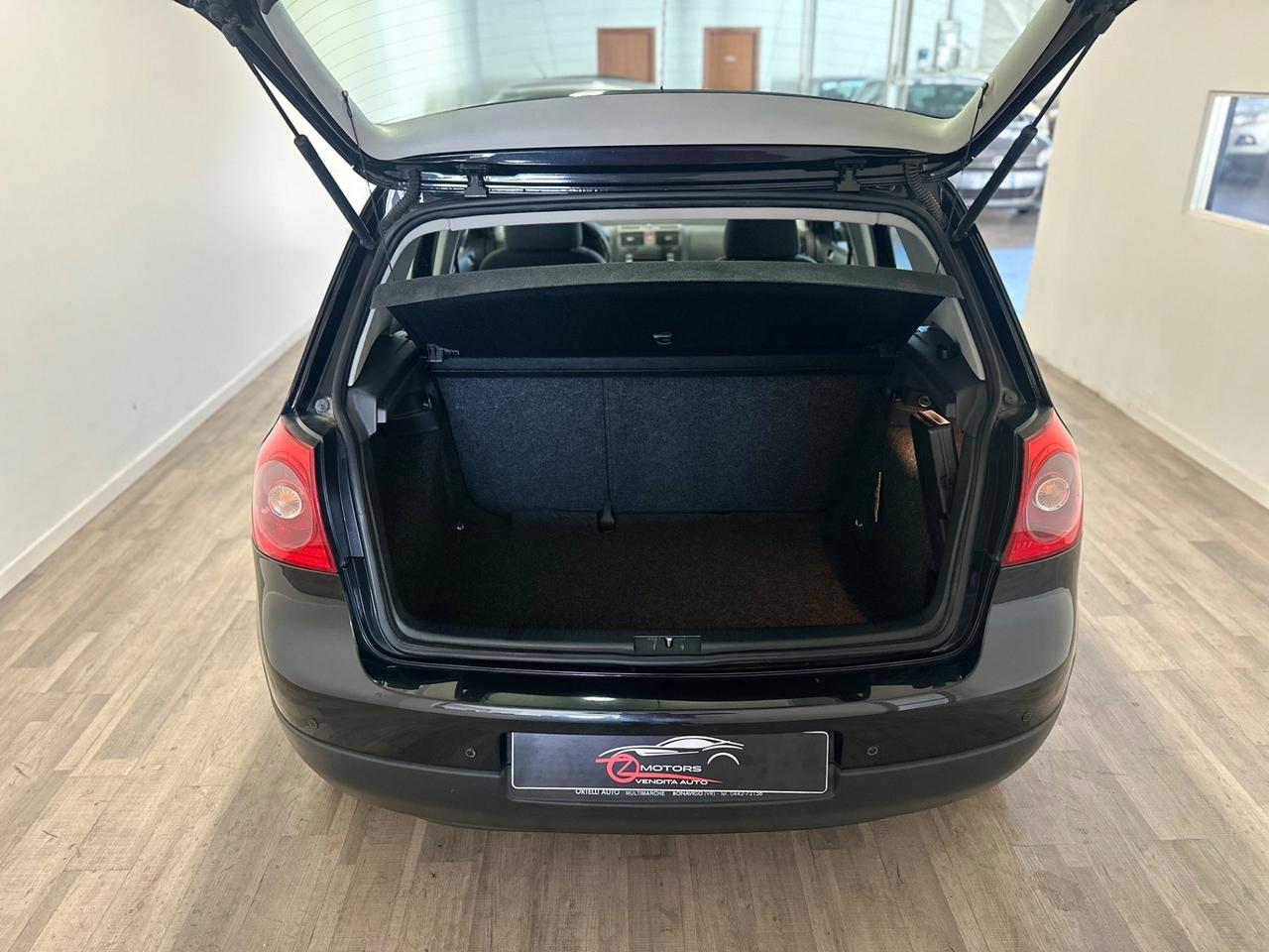 Volkswagen Golf Plus 1.9 TDI Sportline NEOPATENTATI