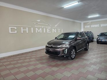 Citroen C4 Aircross 1.8 HDi 150 Stop&Start 2WD Exclusive