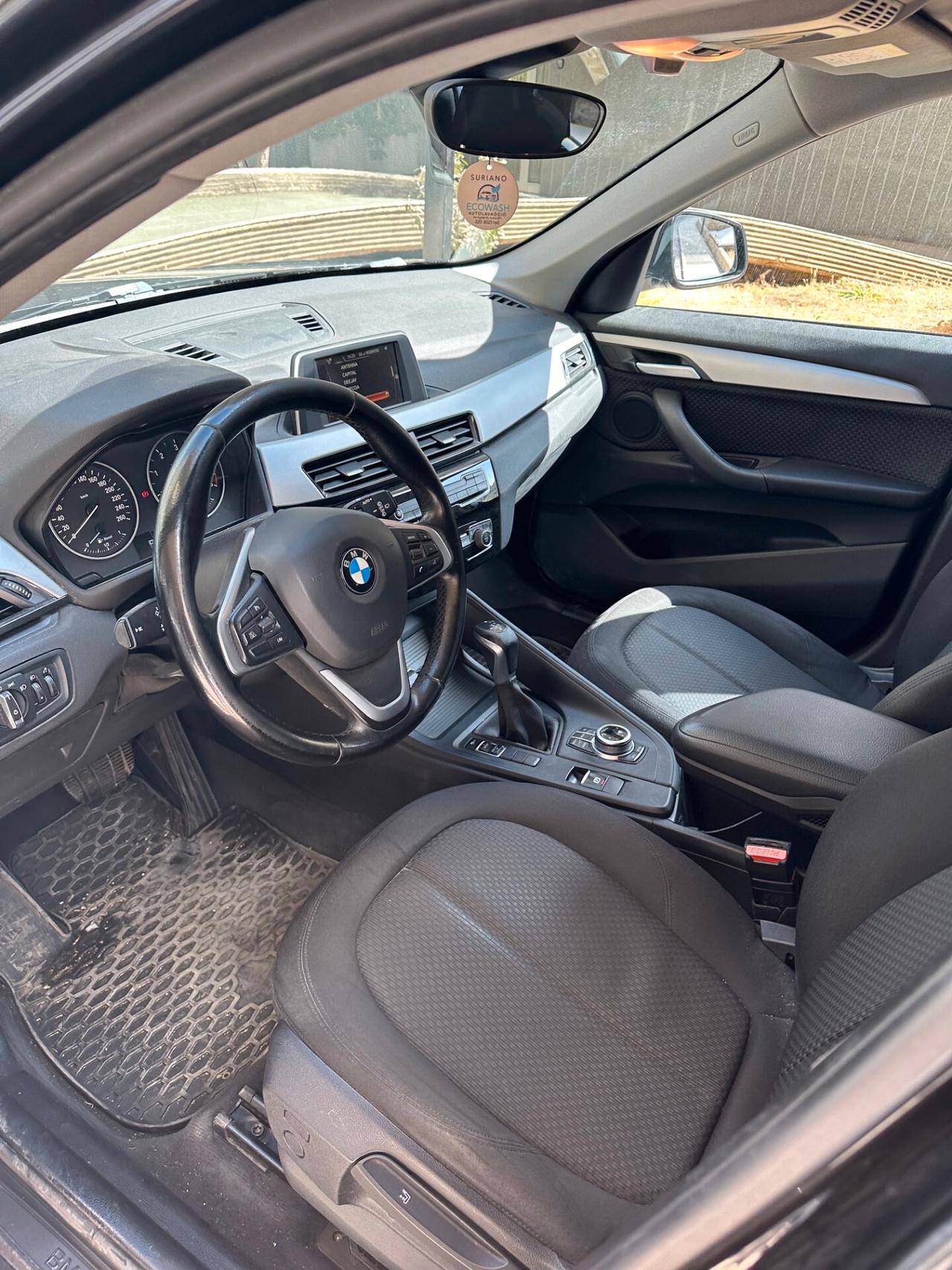 Bmw X1 sDrive18d Business