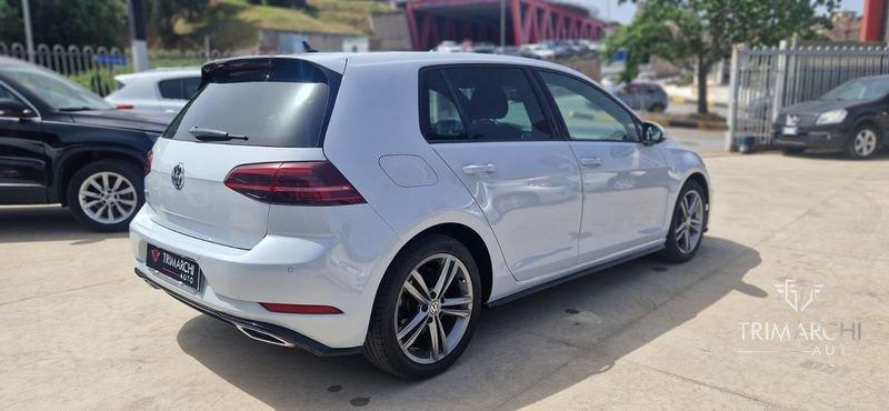 Volkswagen Golf 1.6 TDI Sport BMT DSG R-line