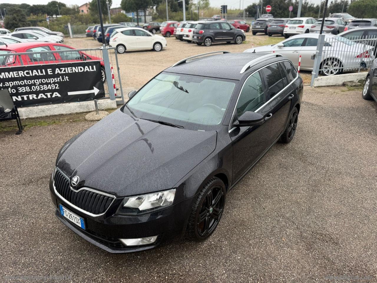 SKODA Octavia 1.4 TSI W. Design Edition G-Tec
