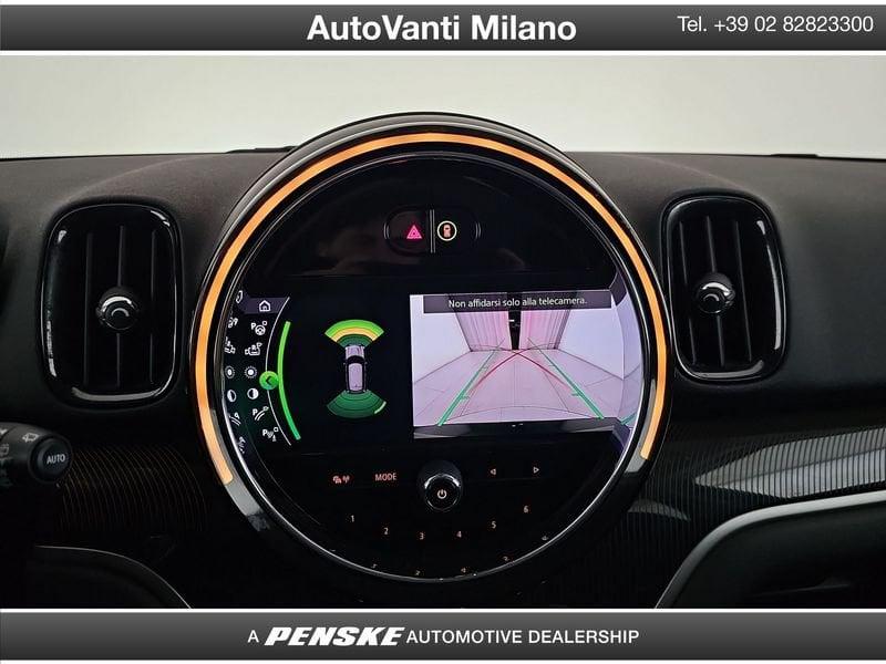 MINI Mini Countryman F60 Mini 2.0 Cooper SD Hype Countryman Automatica