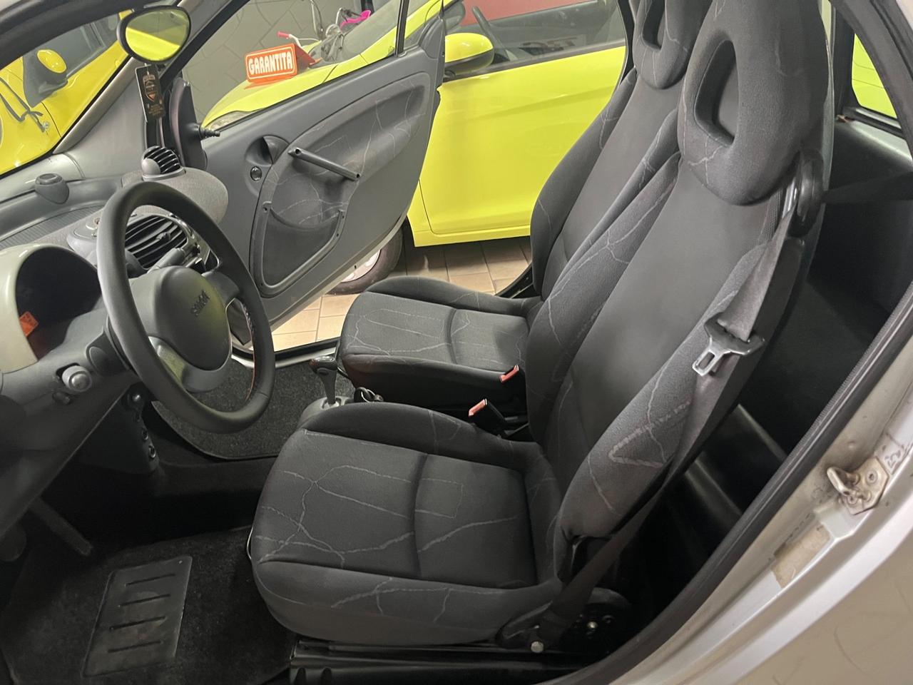 Smart ForTwo 800 coupé passion cdi 2004
