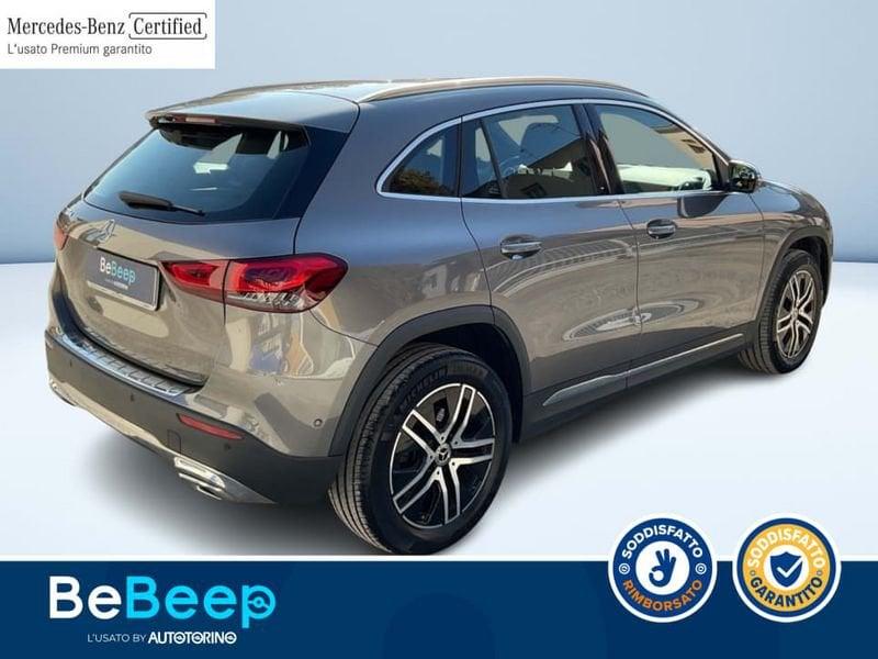 Mercedes-Benz GLA 200 D SPORT PLUS AUTO