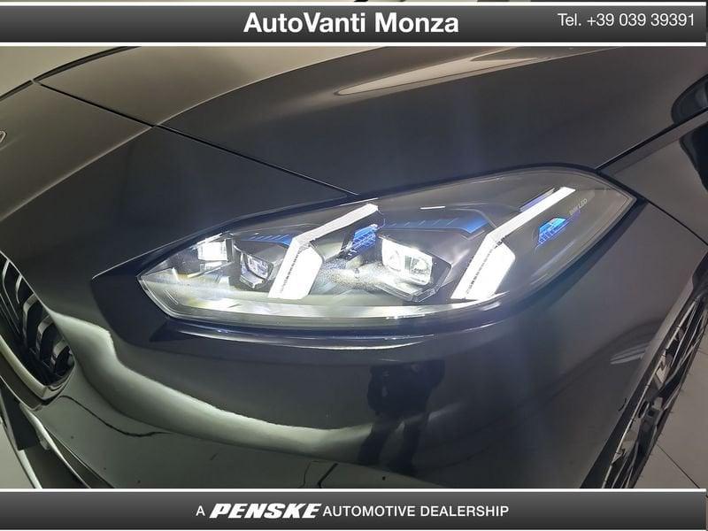 BMW Serie 1 118d MSport Pro