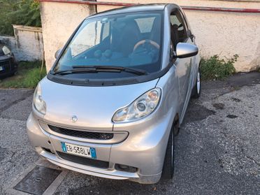 Smart ForTwo 1000 52 kW MHD coupé passion